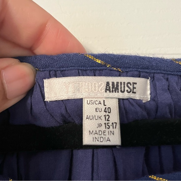 Amuse Society Amora Dress - Picture 5 of 5